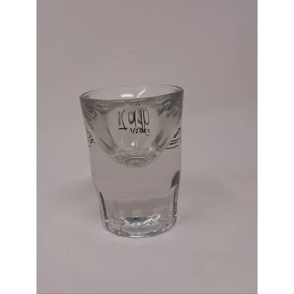 Sailor Jerry Shot Glass Bar Drinkware High Quality Glass